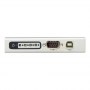 Aten UC2324 4-Port USB to RS-232 Hub - 3